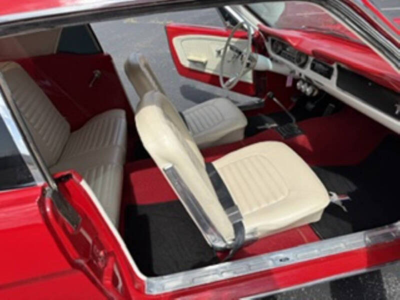 1965 Ford Mustang