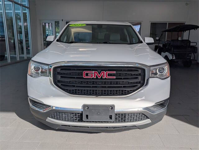 2019 GMC Acadia SLE-1