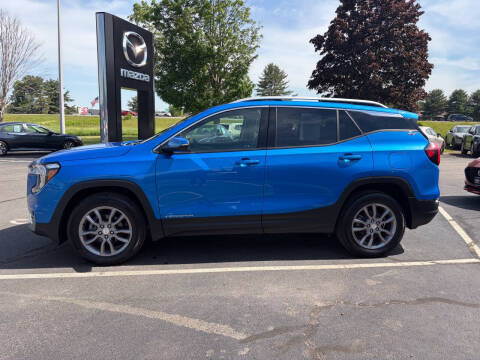 2024 GMC Terrain SLT