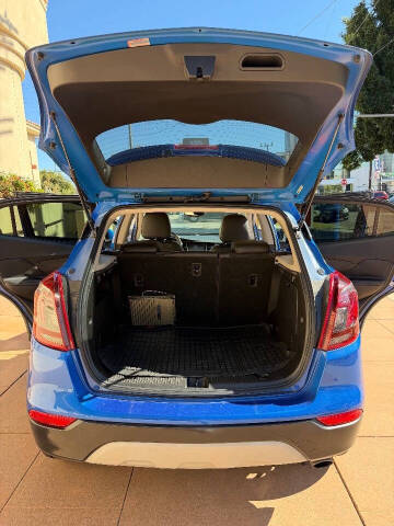 2017 Buick Encore Sport Touring