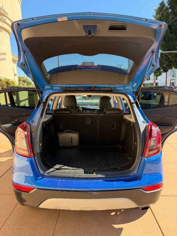 2017 Buick Encore Sport Touring