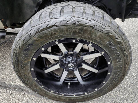 2014 Chevrolet Silverado 2500HD