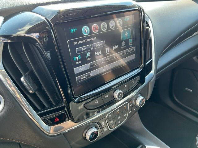 2018 Chevrolet Traverse LT Leather