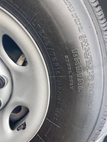 2024 Chevrolet Express 2500