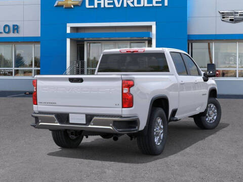 2026 Chevrolet Silverado 3500HD