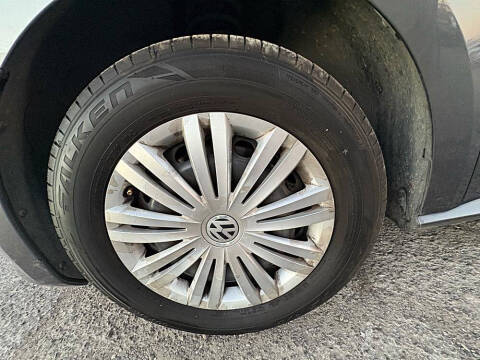 2014 Volkswagen Passat