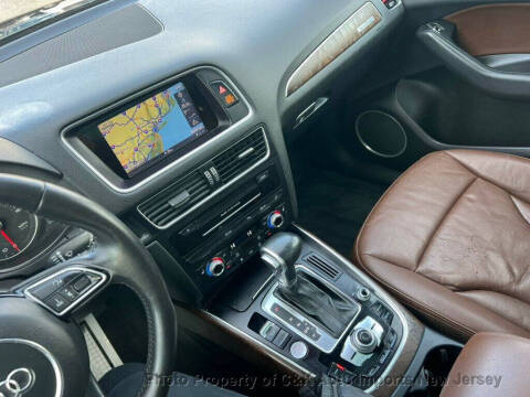 2015 Audi Q5 3.0 quattro TDI Premium Plus