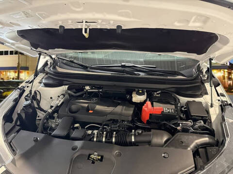 2025 Acura RDX SH-AWD