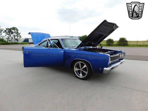 1968 Plymouth Belvedere