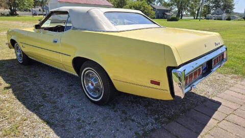 1973 Mercury Cougar