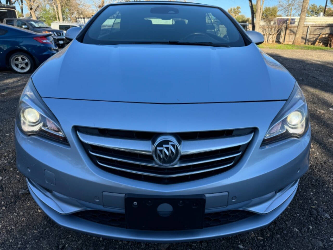 2016 Buick Cascada for sale at AUSTIN PREMIER AUTO in Austin, TX