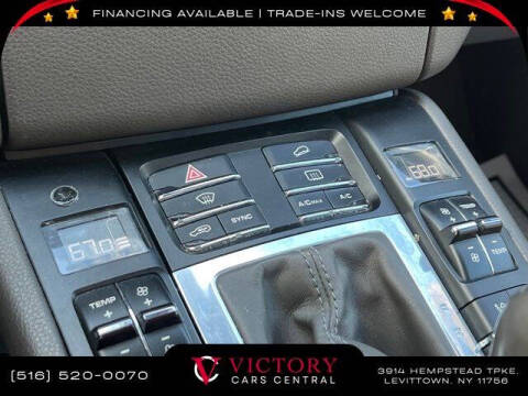 2016 Porsche Macan Turbo