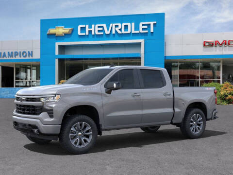2025 Chevrolet Silverado 1500