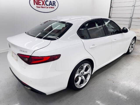 2019 Alfa Romeo Giulia