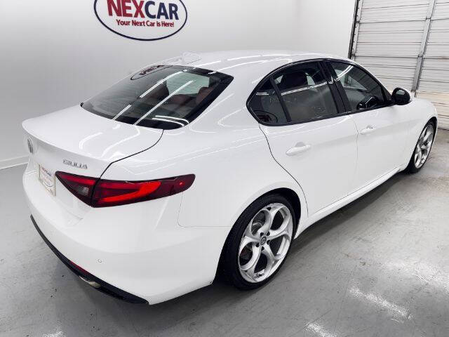 2019 Alfa Romeo Giulia