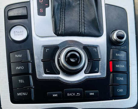 2015 Audi Q7 3.0T quattro S line Prestige