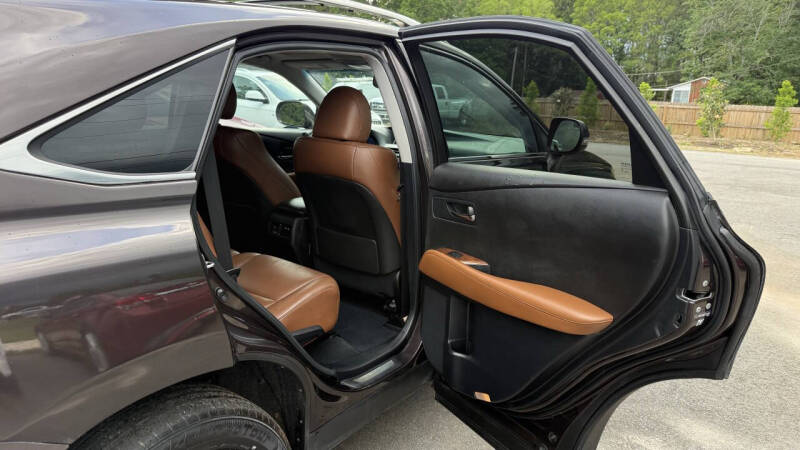 2014 Lexus RX 350