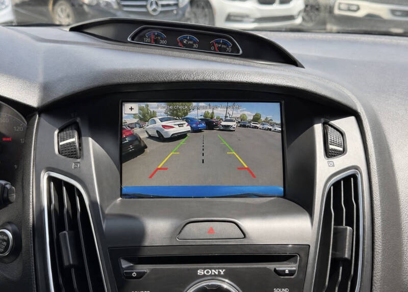 2017 Ford Focus RS