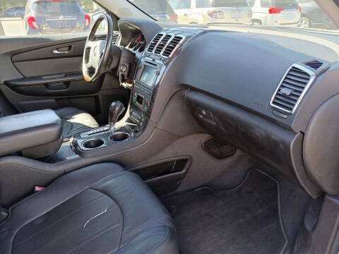 2012 GMC Acadia Denali