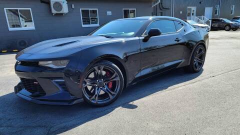 2017 Chevrolet Camaro for sale at Great Lakes Classic Cars LLC in Hilton NY