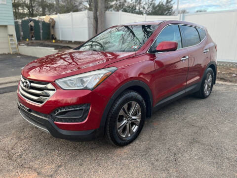 2015 Hyundai Santa Fe Sport for sale at Cars Time in Linden NJ