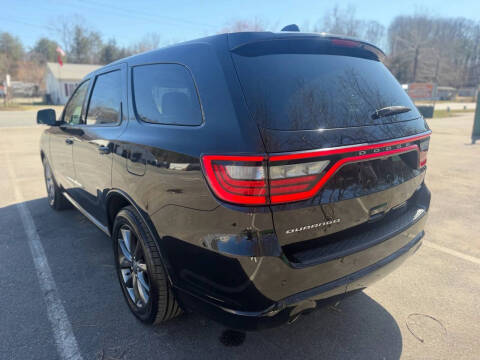 2018 Dodge Durango GT
