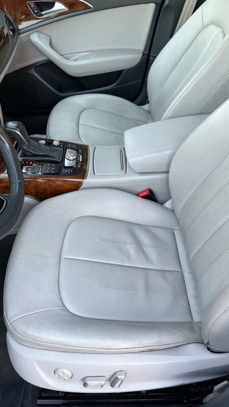 2016 Audi A6 2.0T Premium