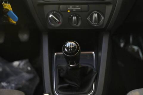 2017 Volkswagen Jetta 1.4T S