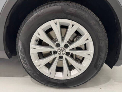 2019 Volkswagen Tiguan S