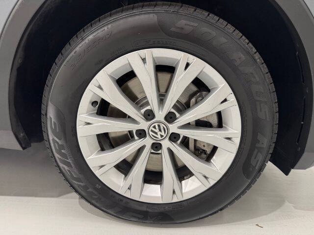 2019 Volkswagen Tiguan S