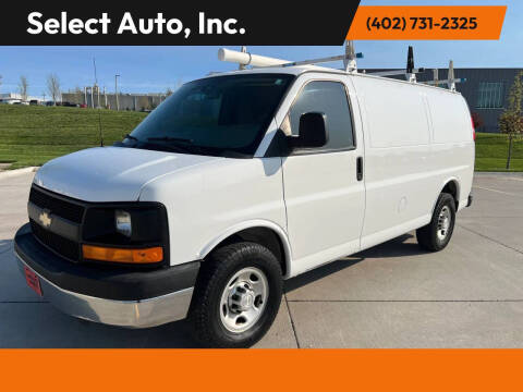 2016 Chevrolet Express 2500