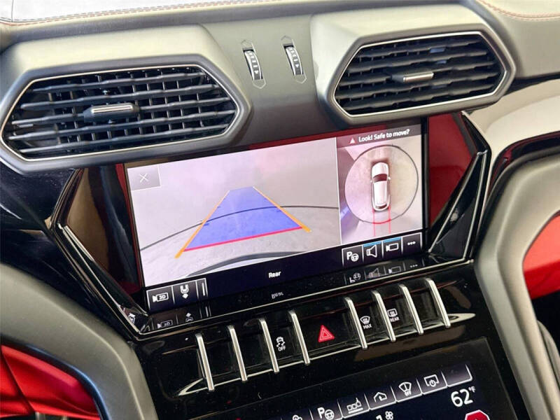 2021 Lamborghini Urus