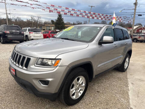 2016 Jeep Grand Cherokee Laredo