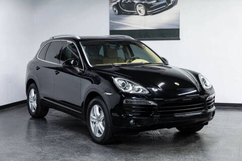 2011 Porsche Cayenne Tiptronic