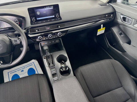 2026 Honda Civic LX