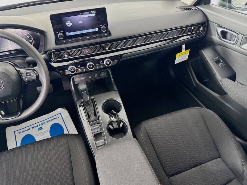 2026 Honda Civic LX
