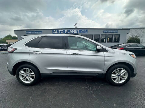 2016 Ford Edge for sale at Auto Planet in Murfreesboro TN