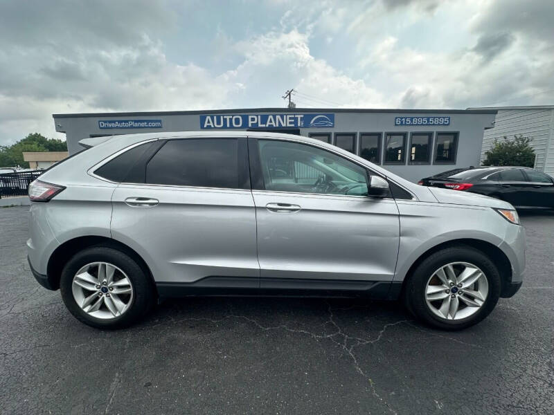 2016 Ford Edge SEL photo 8