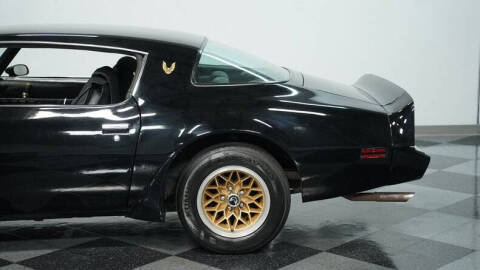 1979 Pontiac Firebird