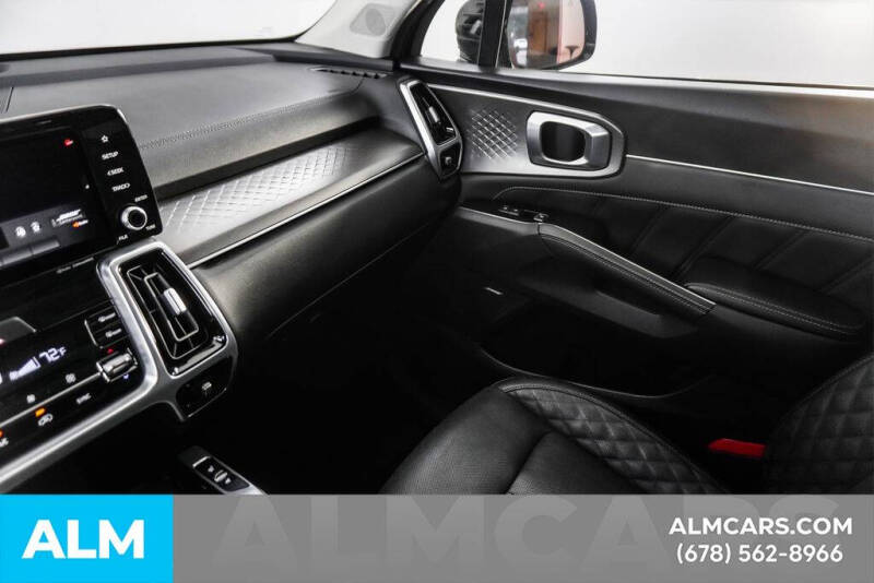 2022 Kia Sorento SX Prestige