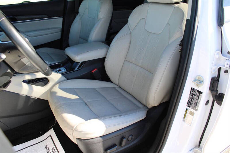 2021 Kia Telluride EX