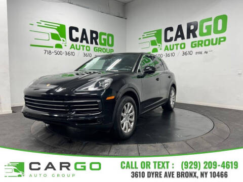 2020 Porsche Cayenne