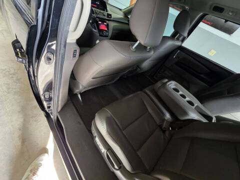 2015 Honda Odyssey EX-L