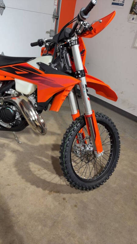 2027 KTM 125 XC