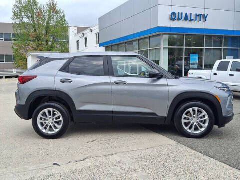 2024 Chevrolet TrailBlazer LS