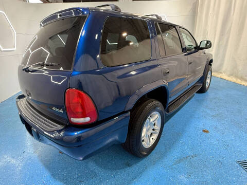 2001 Dodge Durango SLT