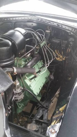 1941 Cadillac Limousine