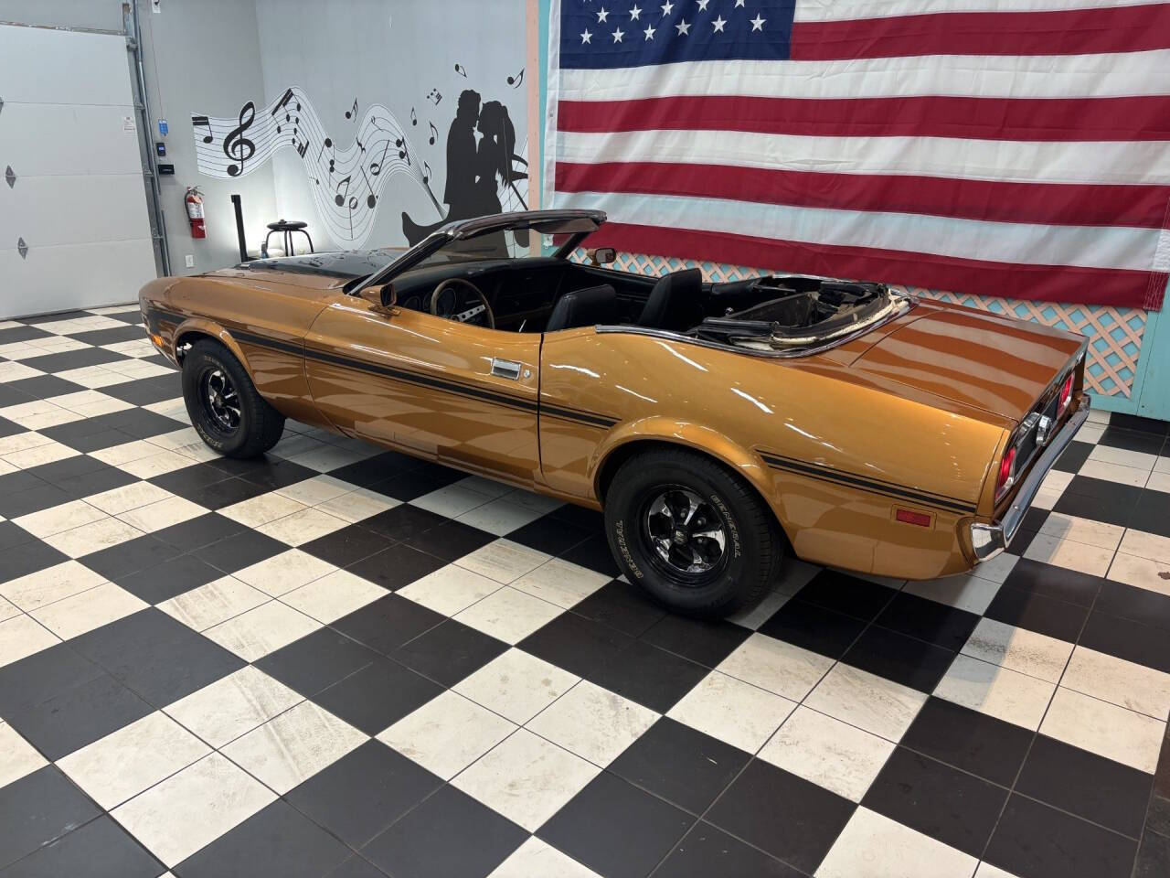 1973 Ford Mustang 20