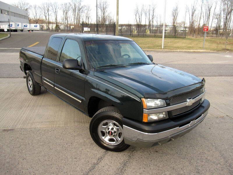 2003 Chevrolet Silverado 1500