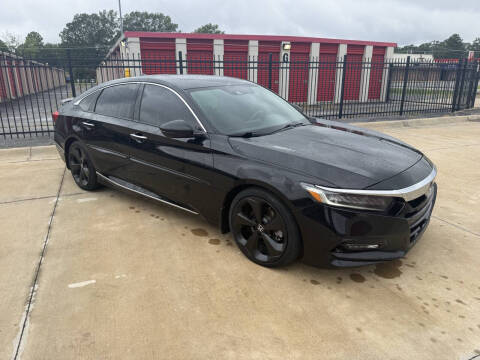 2018 Honda Accord Touring